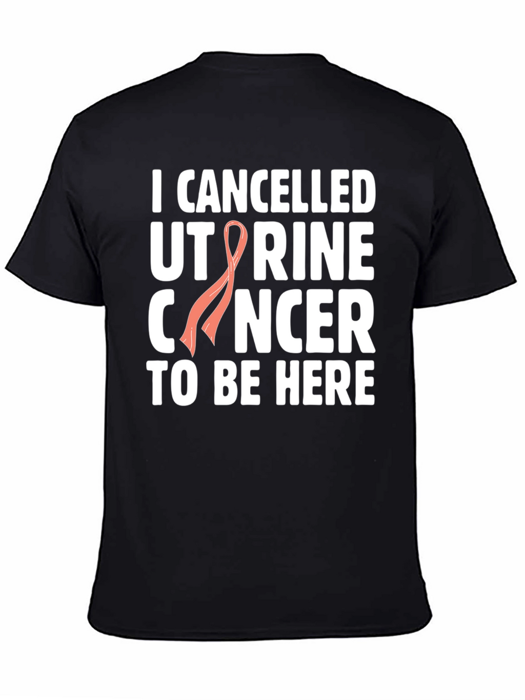 Uterine Cancer Awareness T-Shirt