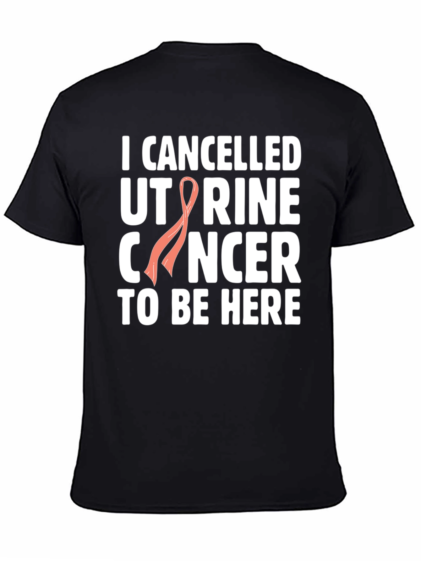 Uterine Cancer Awareness T-Shirt
