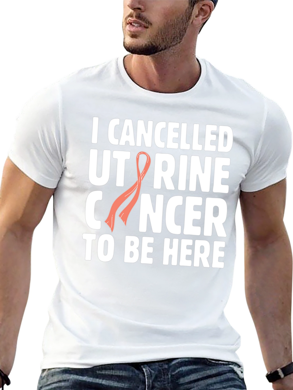 Uterine Cancer Awareness T-Shirt