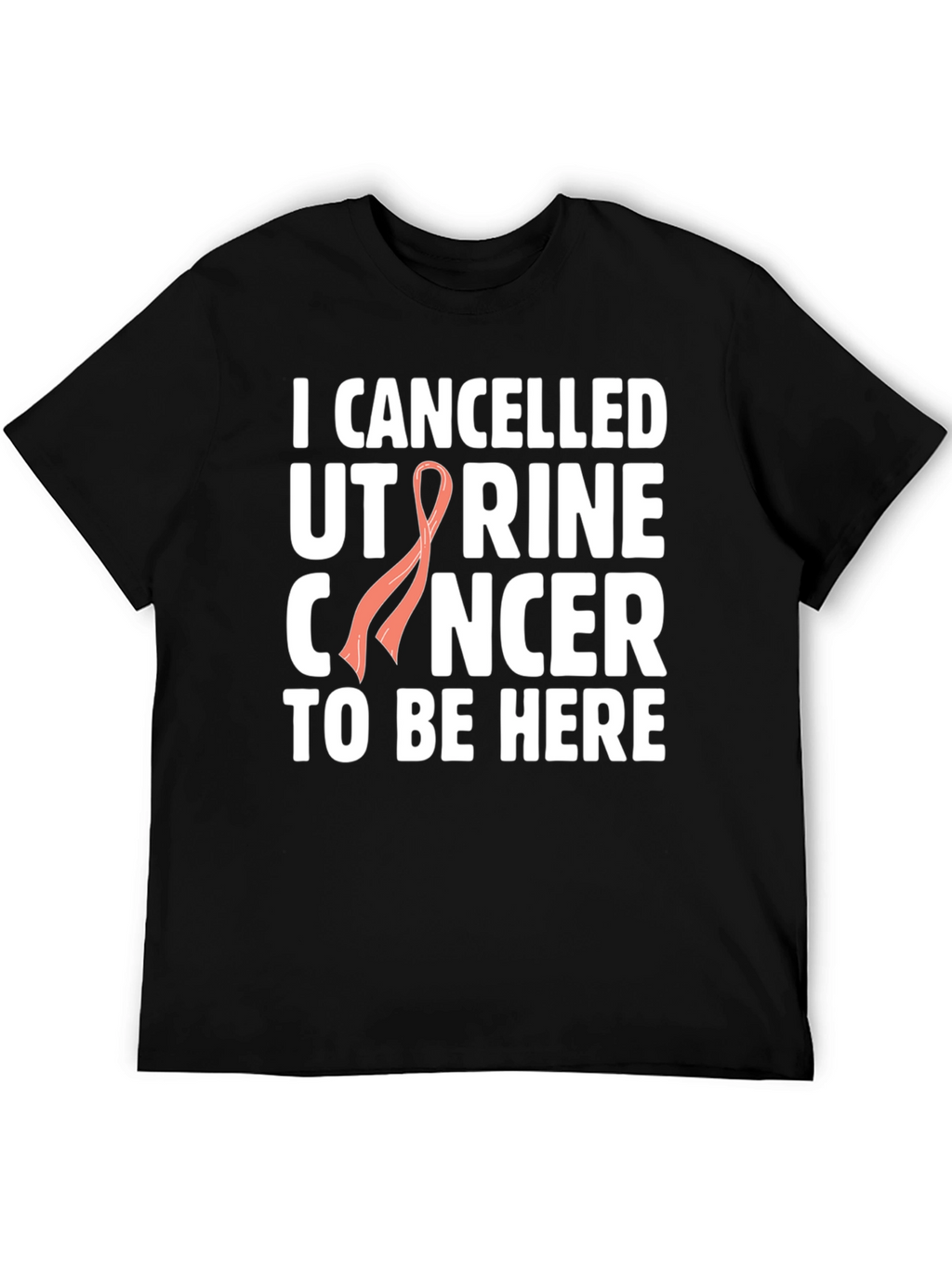 Uterine Cancer Awareness T-Shirt