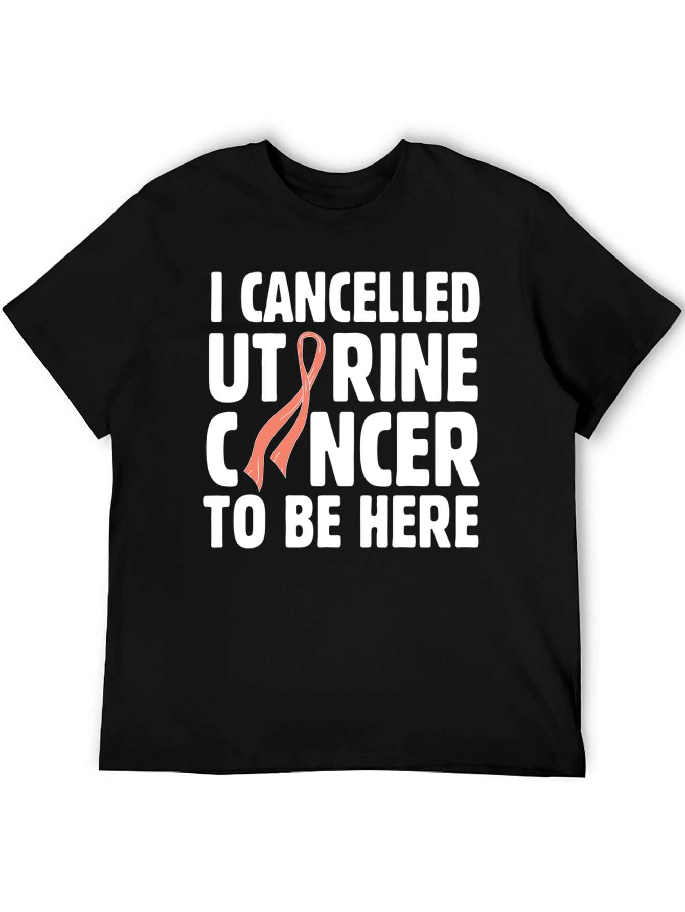 Uterine Cancer Awareness T-Shirt