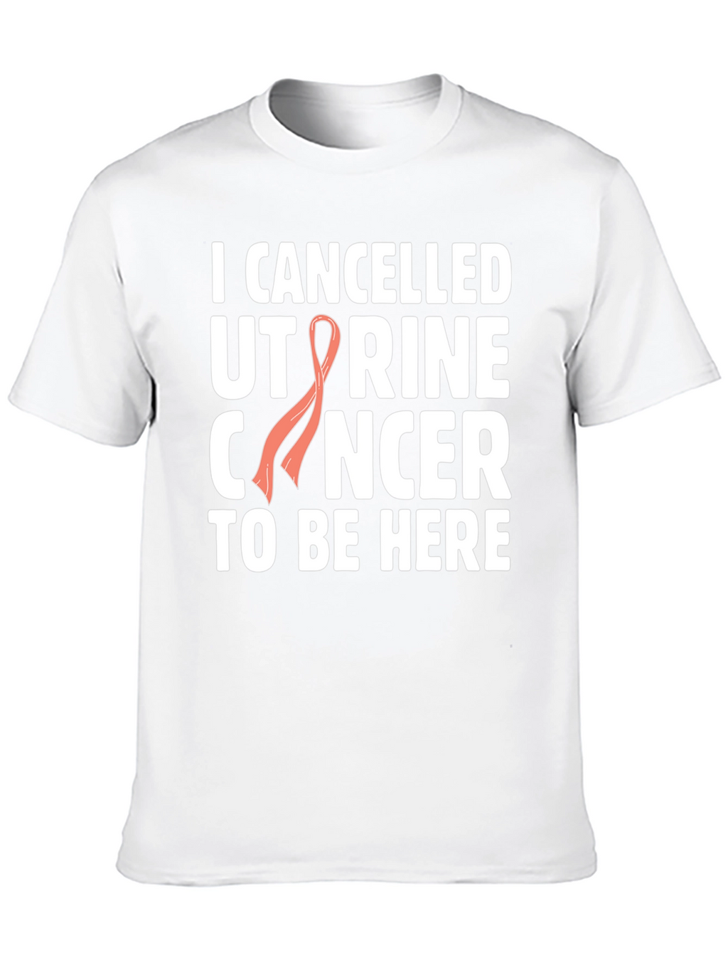 Uterine Cancer Awareness T-Shirt