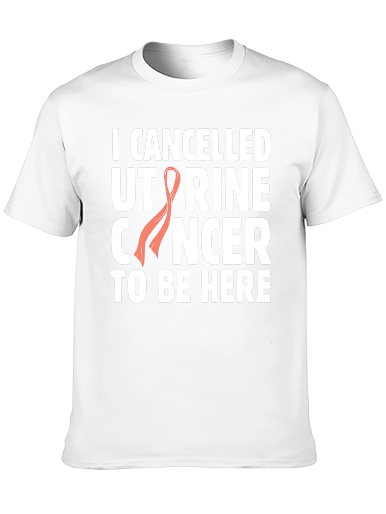Uterine Cancer Awareness T-Shirt