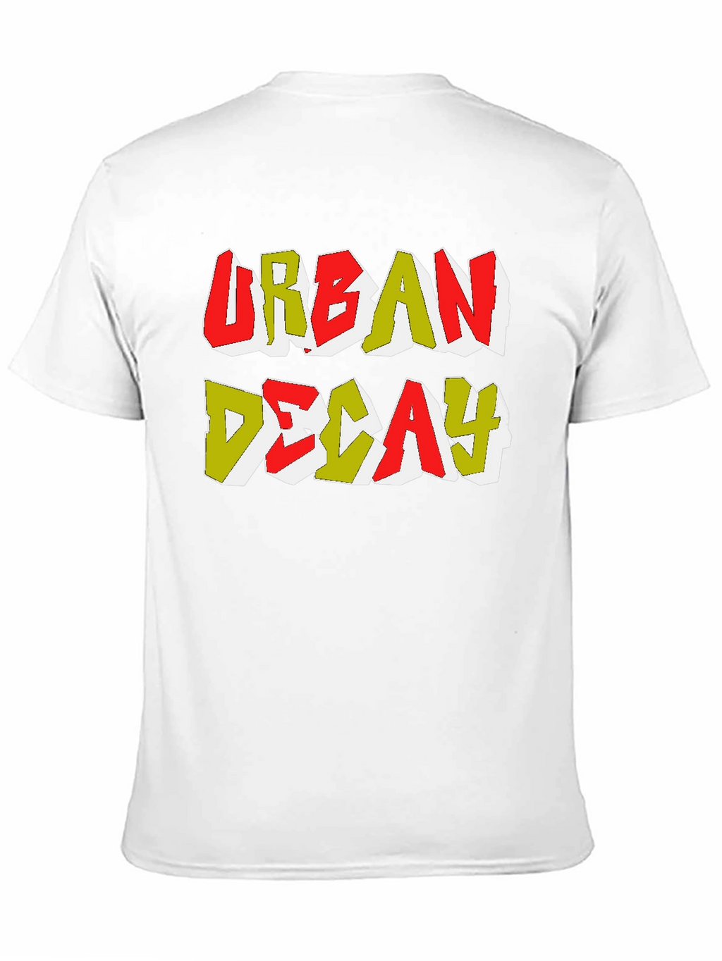 Urban Decay Graphic Print T-Shirt