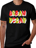 Urban Decay Graphic Print T-Shirt