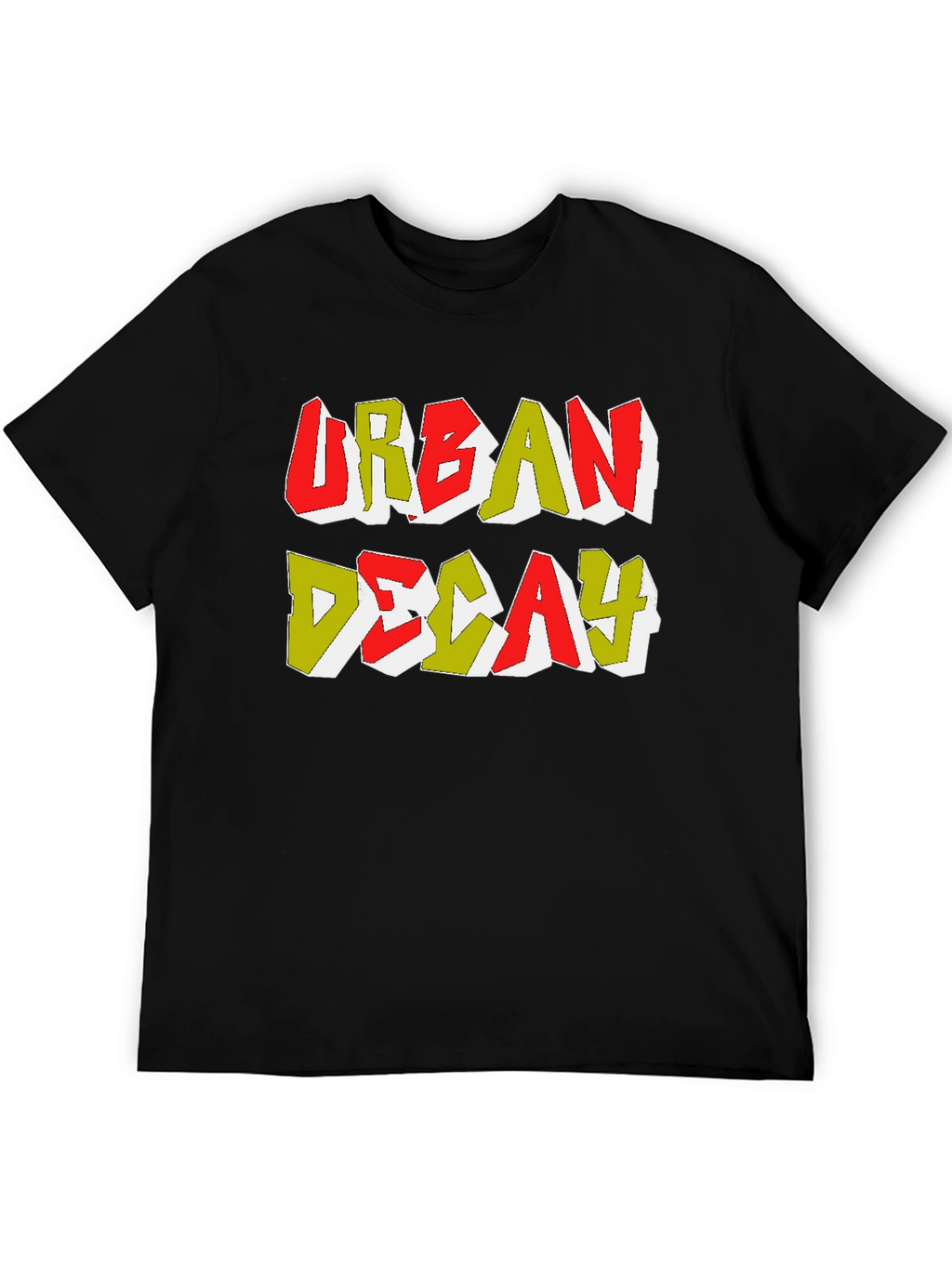 Urban Decay Graphic Print T-Shirt