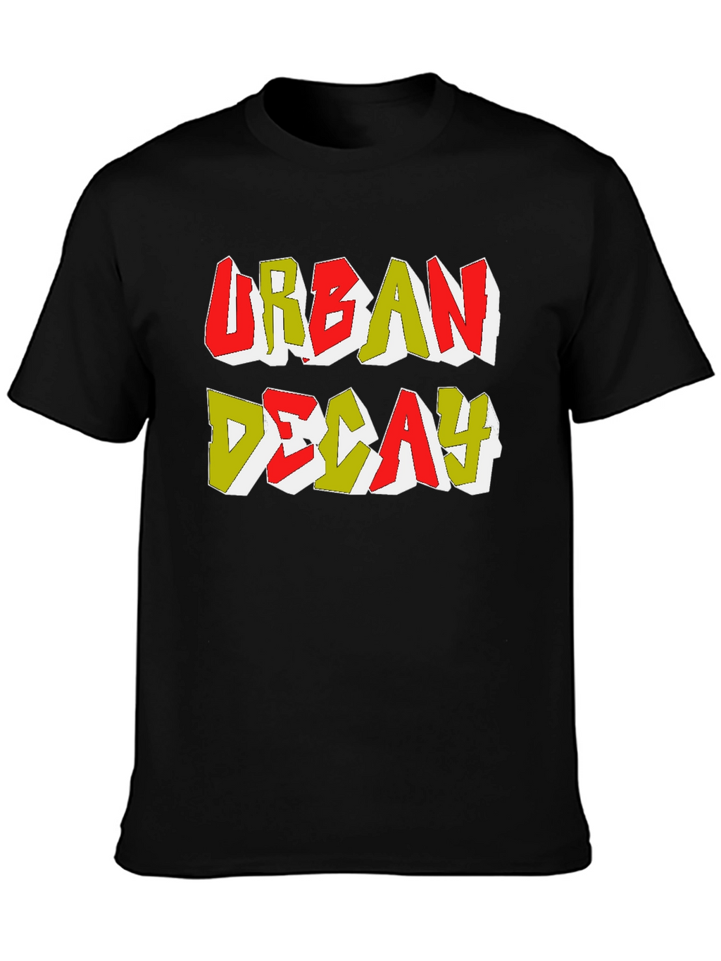 Urban Decay Graphic Print T-Shirt