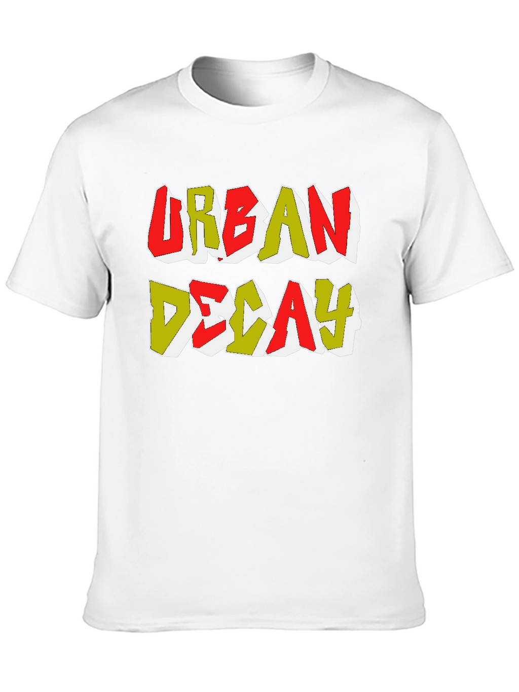 Urban Decay Graphic Print T-Shirt