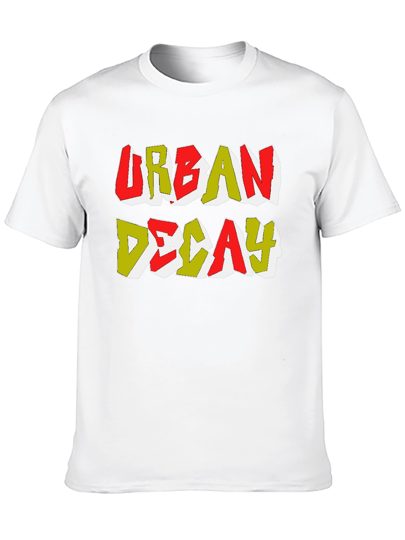 Urban Decay Graphic Print T-Shirt