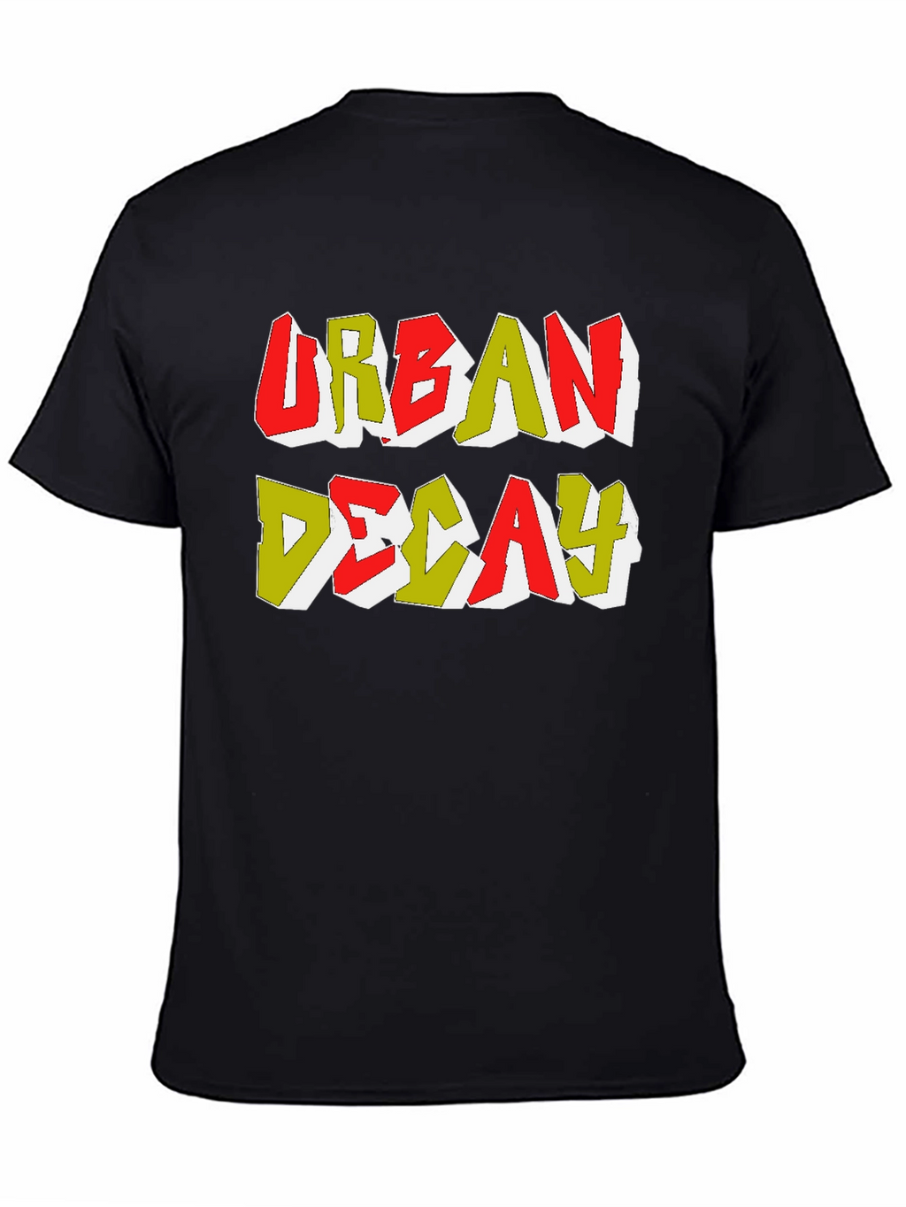 Urban Decay Graphic Print T-Shirt