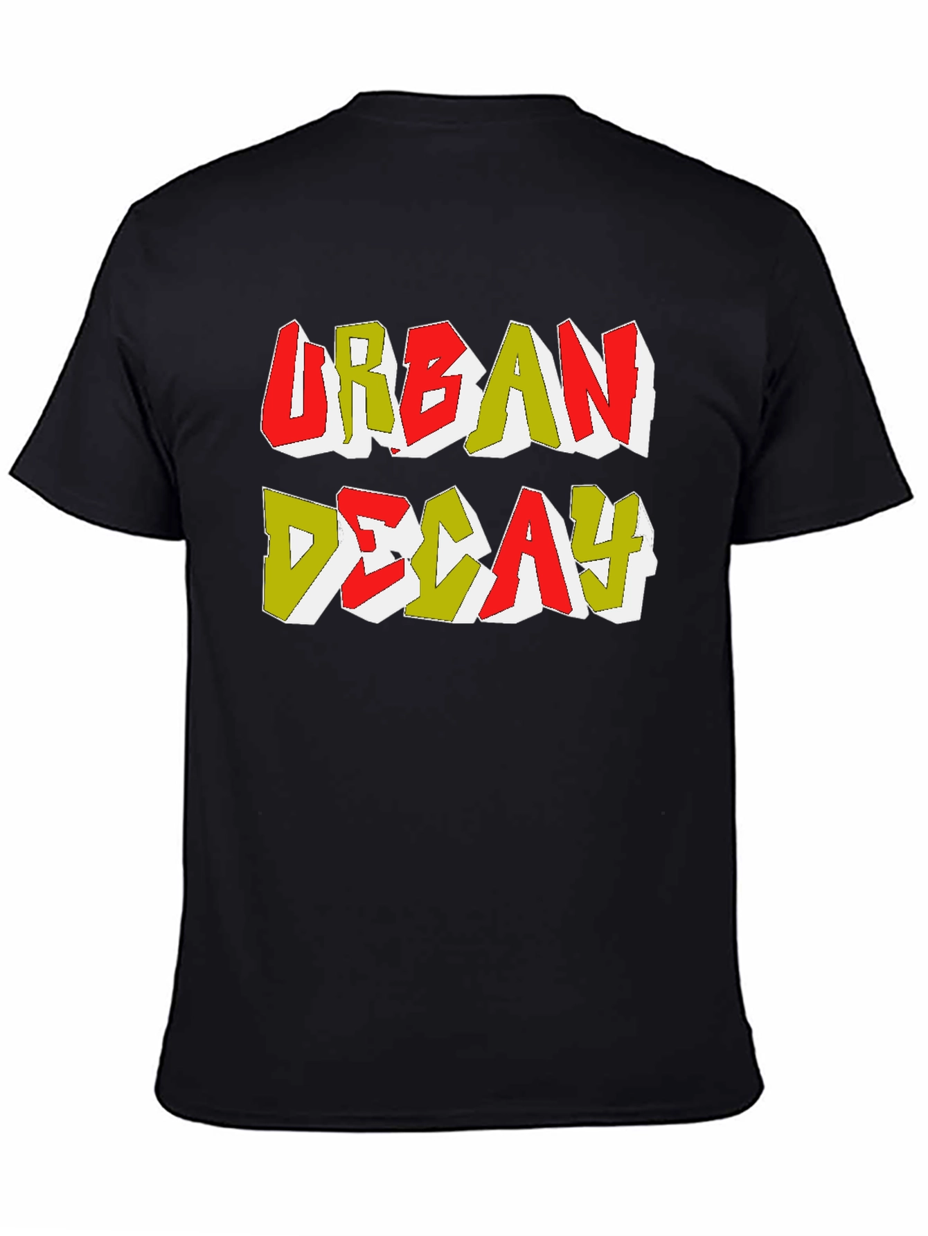 Urban Decay Graphic Print T-Shirt