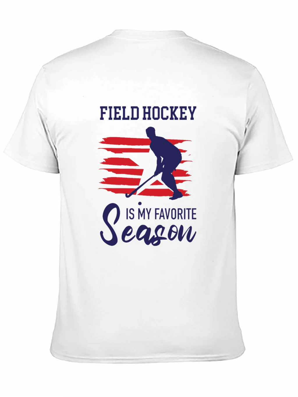 Field Hockey Favorite Season Tee