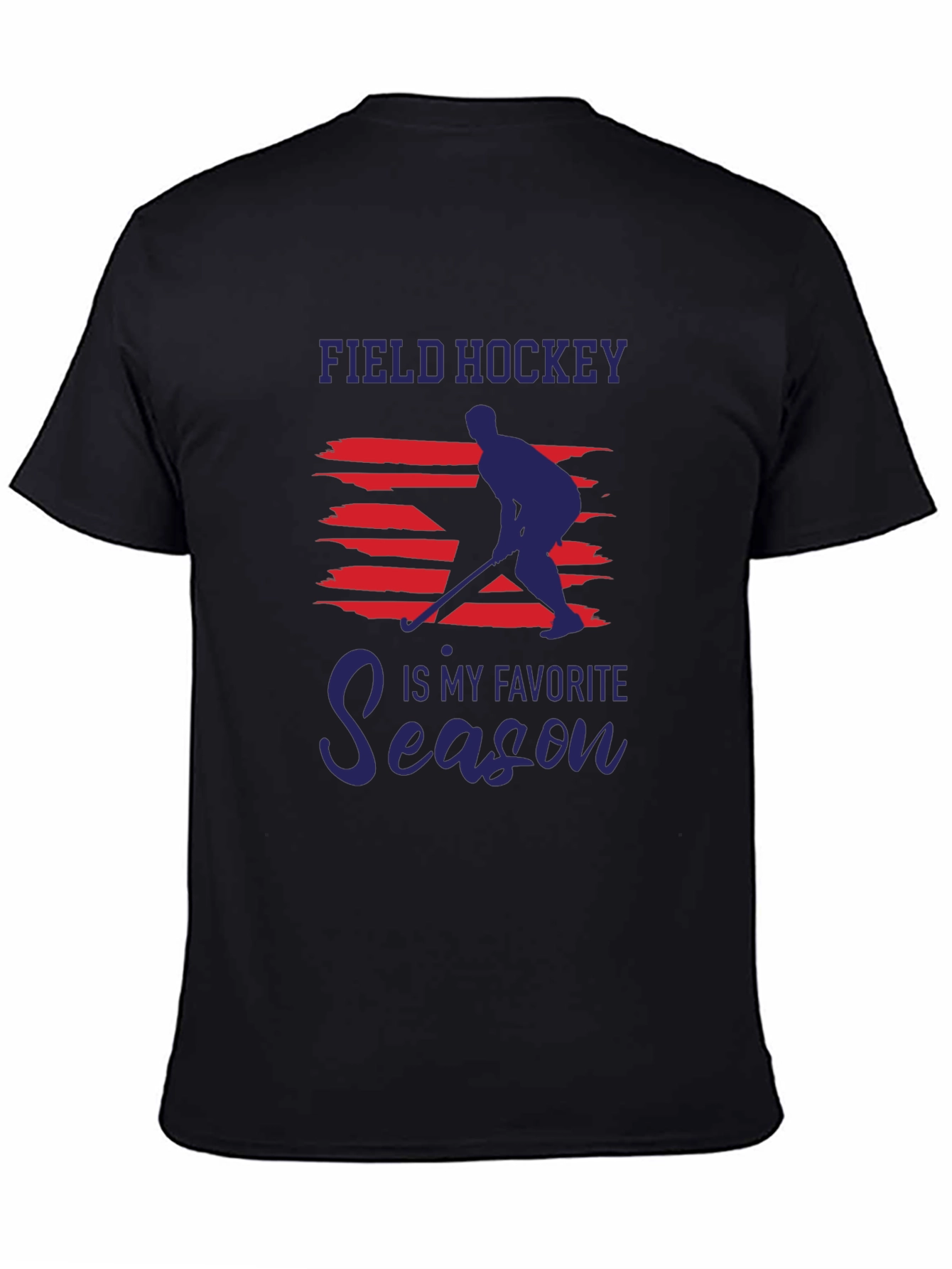 Field Hockey Favorite Season Tee