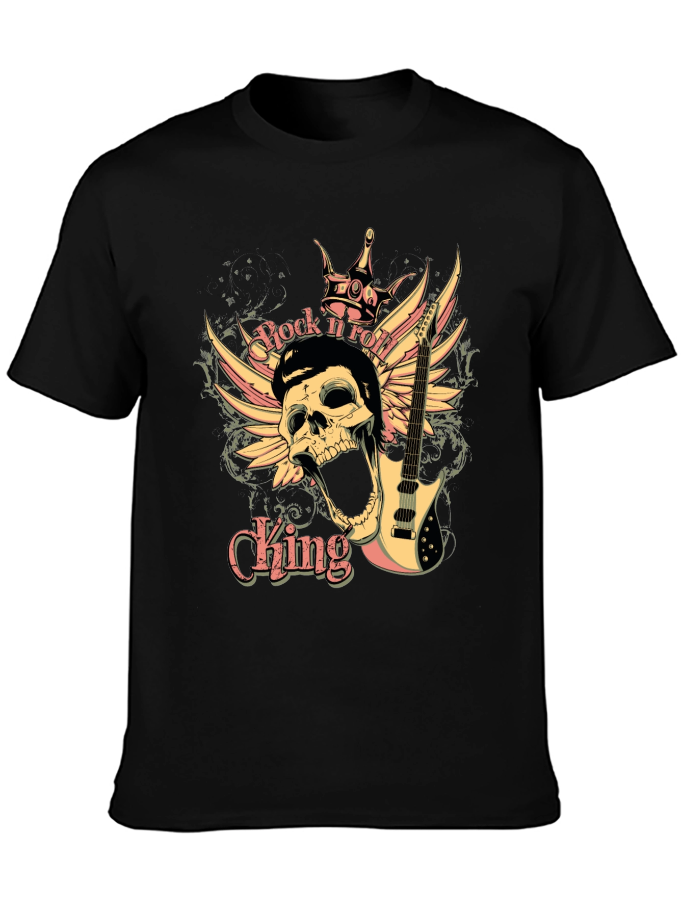 Rock n Roll King T-Shirt