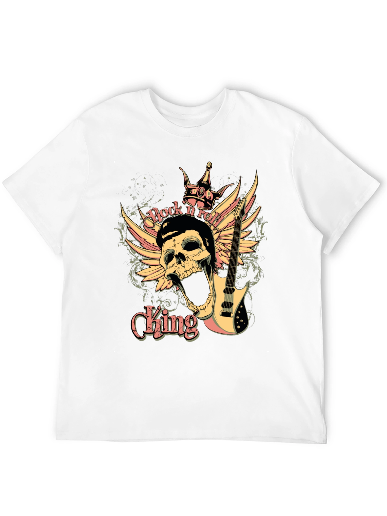 Rock n Roll King T-Shirt