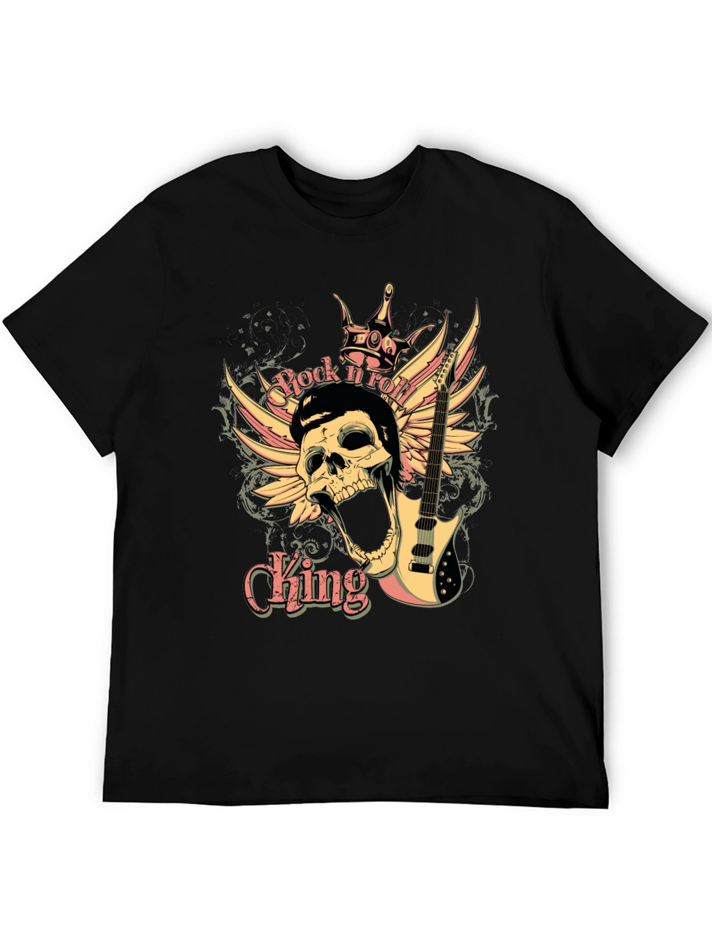 Rock n Roll King T-Shirt