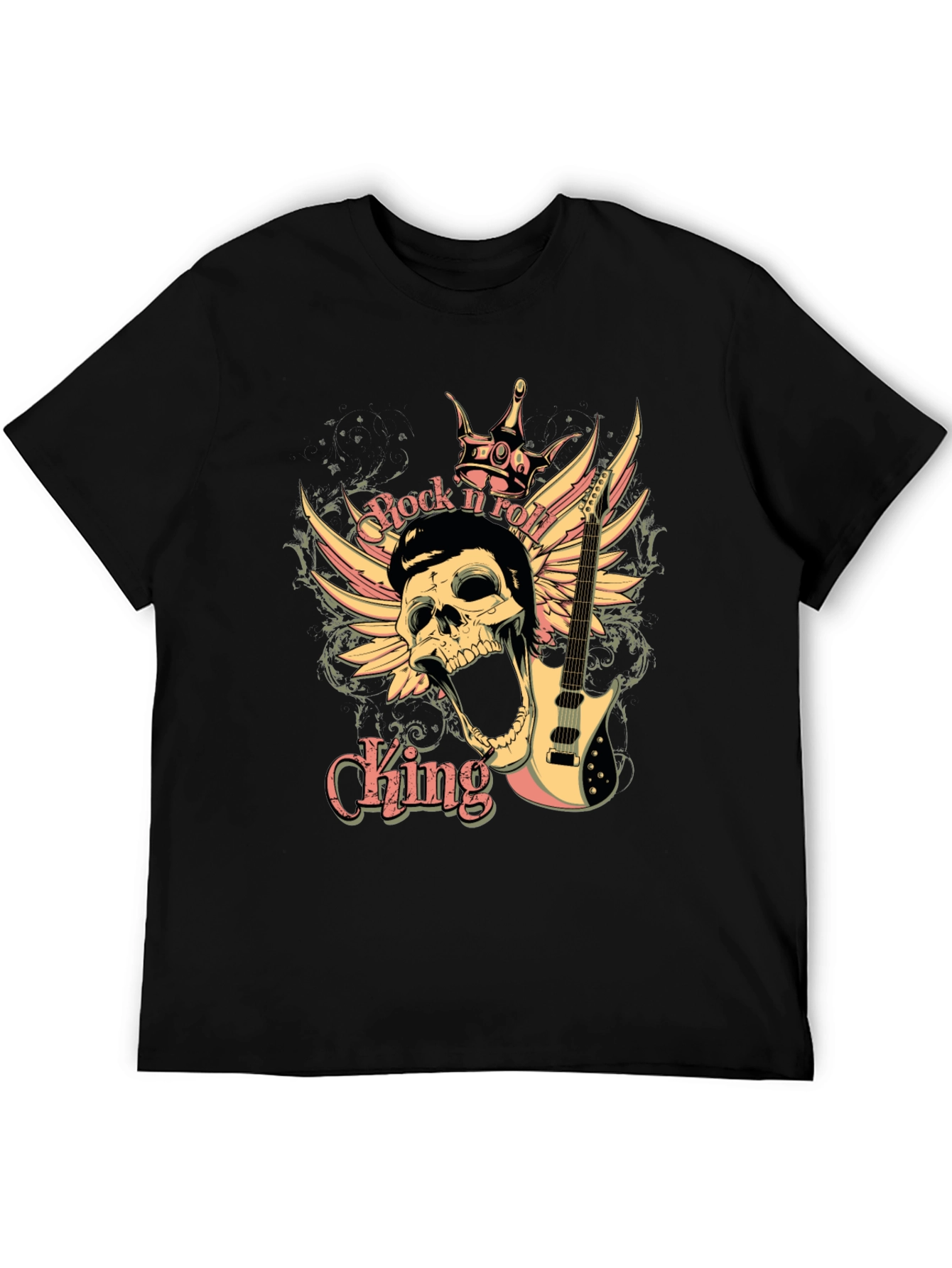 Rock n Roll King T-Shirt