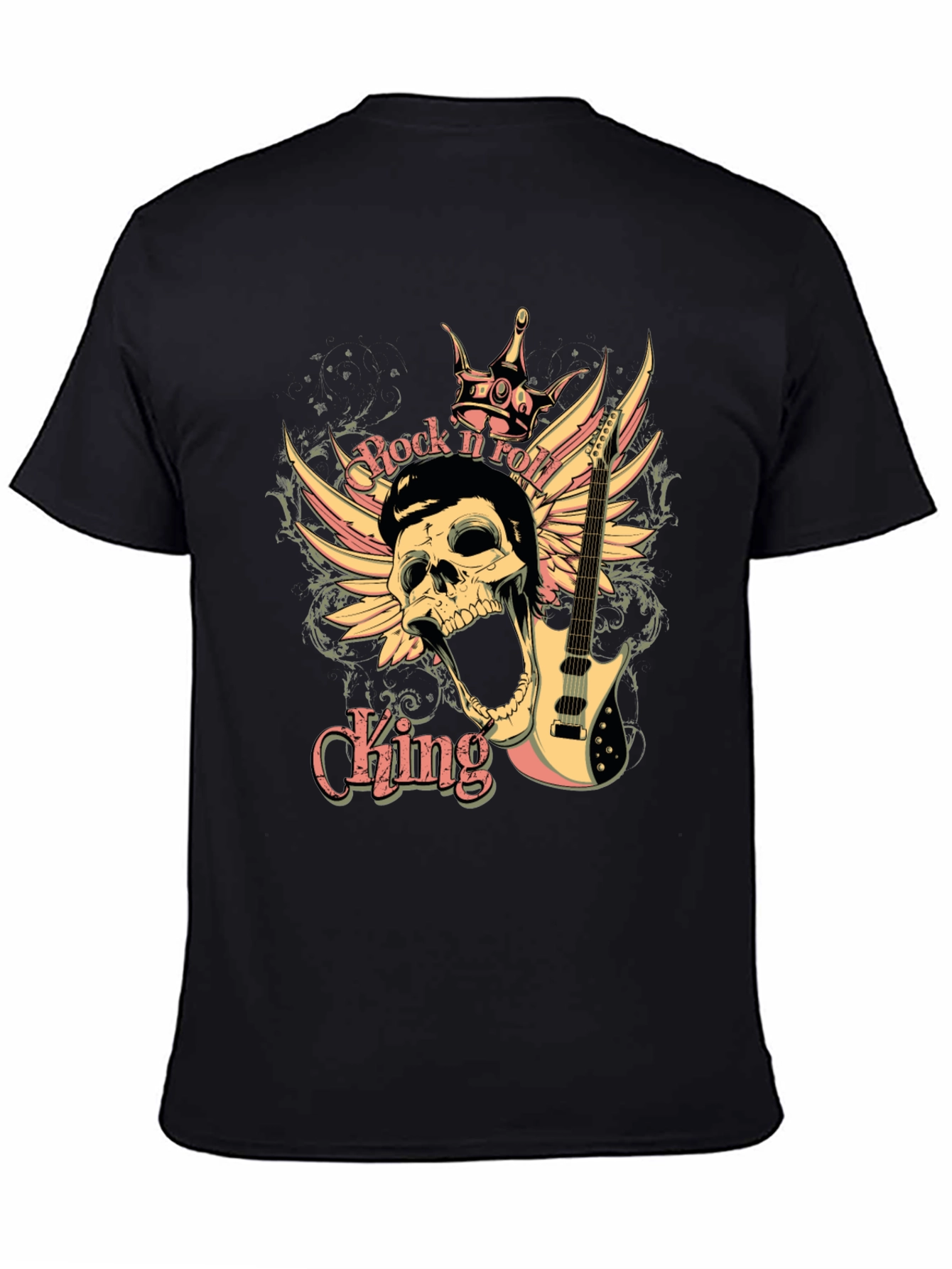 Rock n Roll King T-Shirt