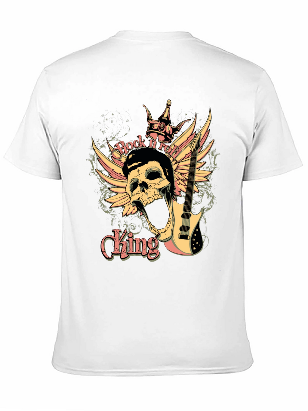 Rock n Roll King T-Shirt