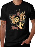 Rock n Roll King T-Shirt