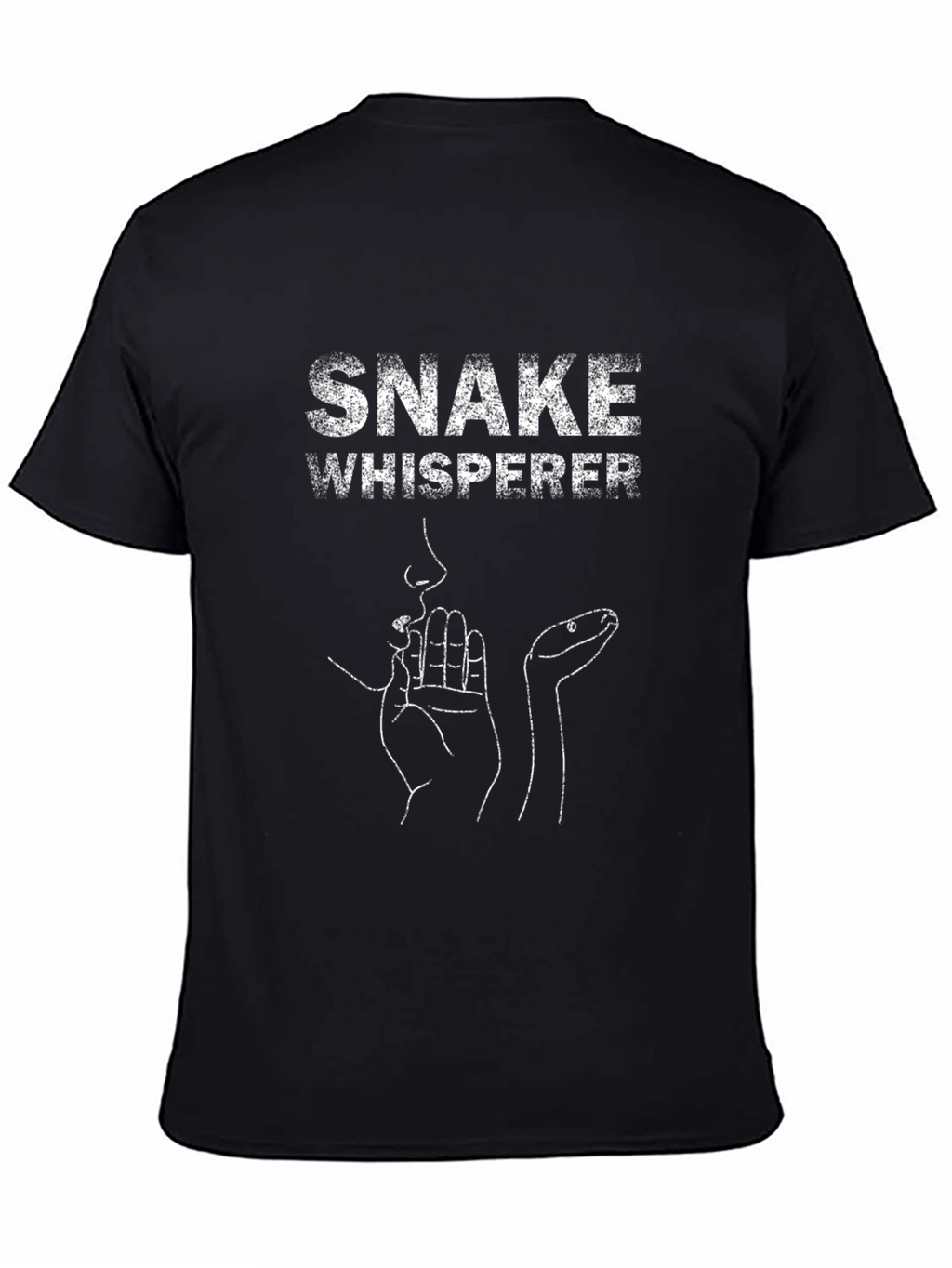 Snake Whisperer Graphic Tee