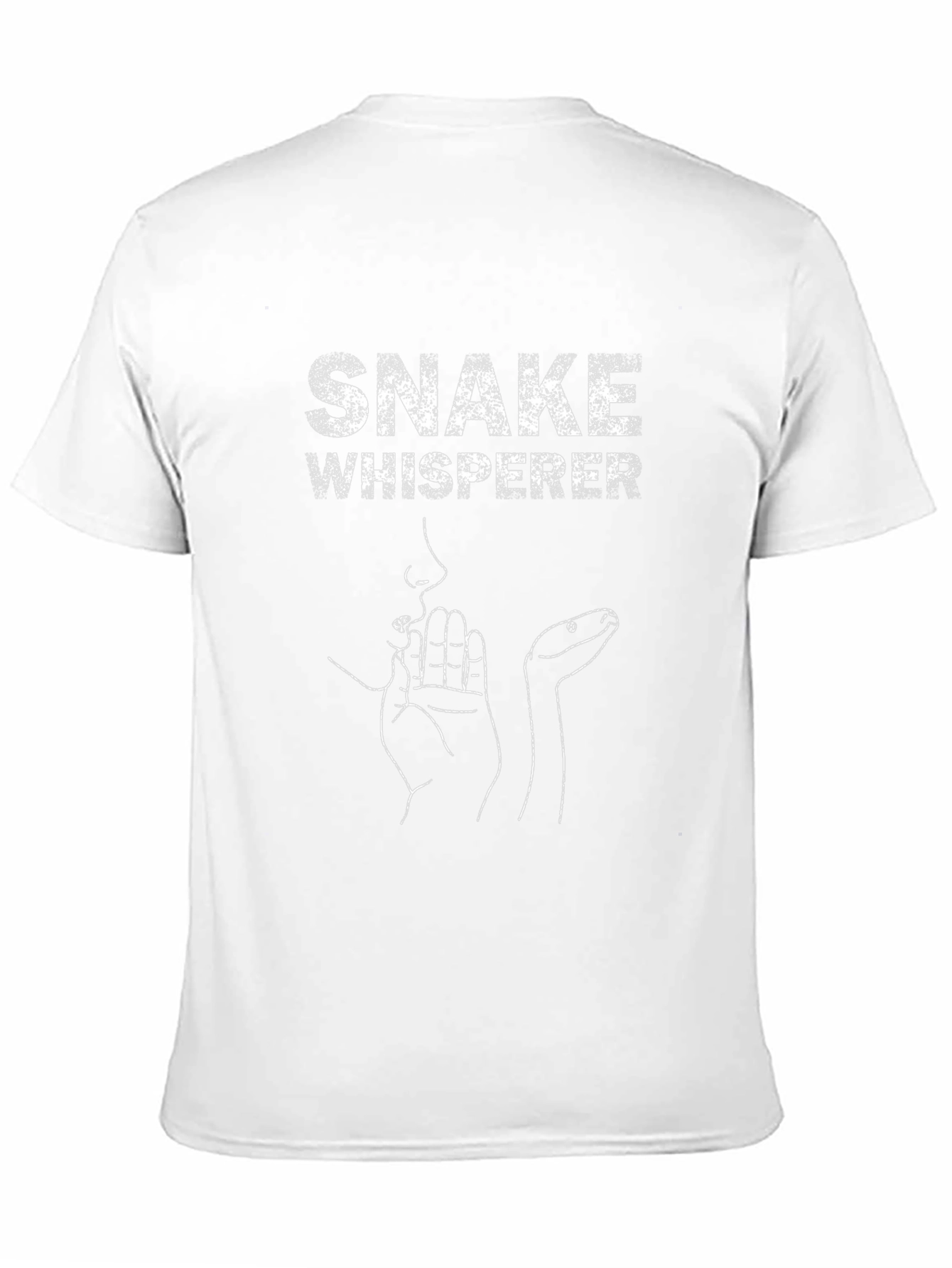 Snake Whisperer Graphic Tee