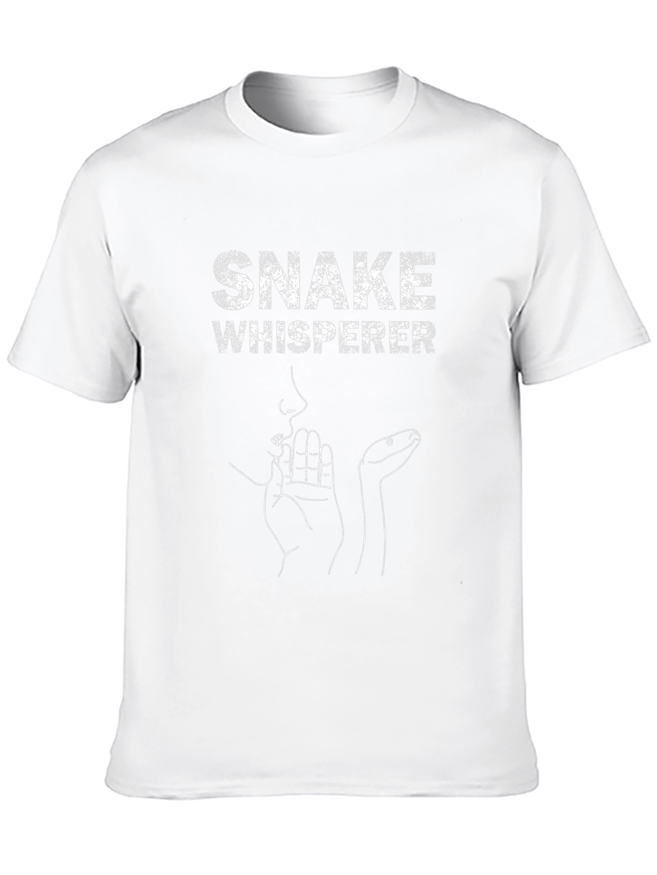Snake Whisperer Graphic Tee