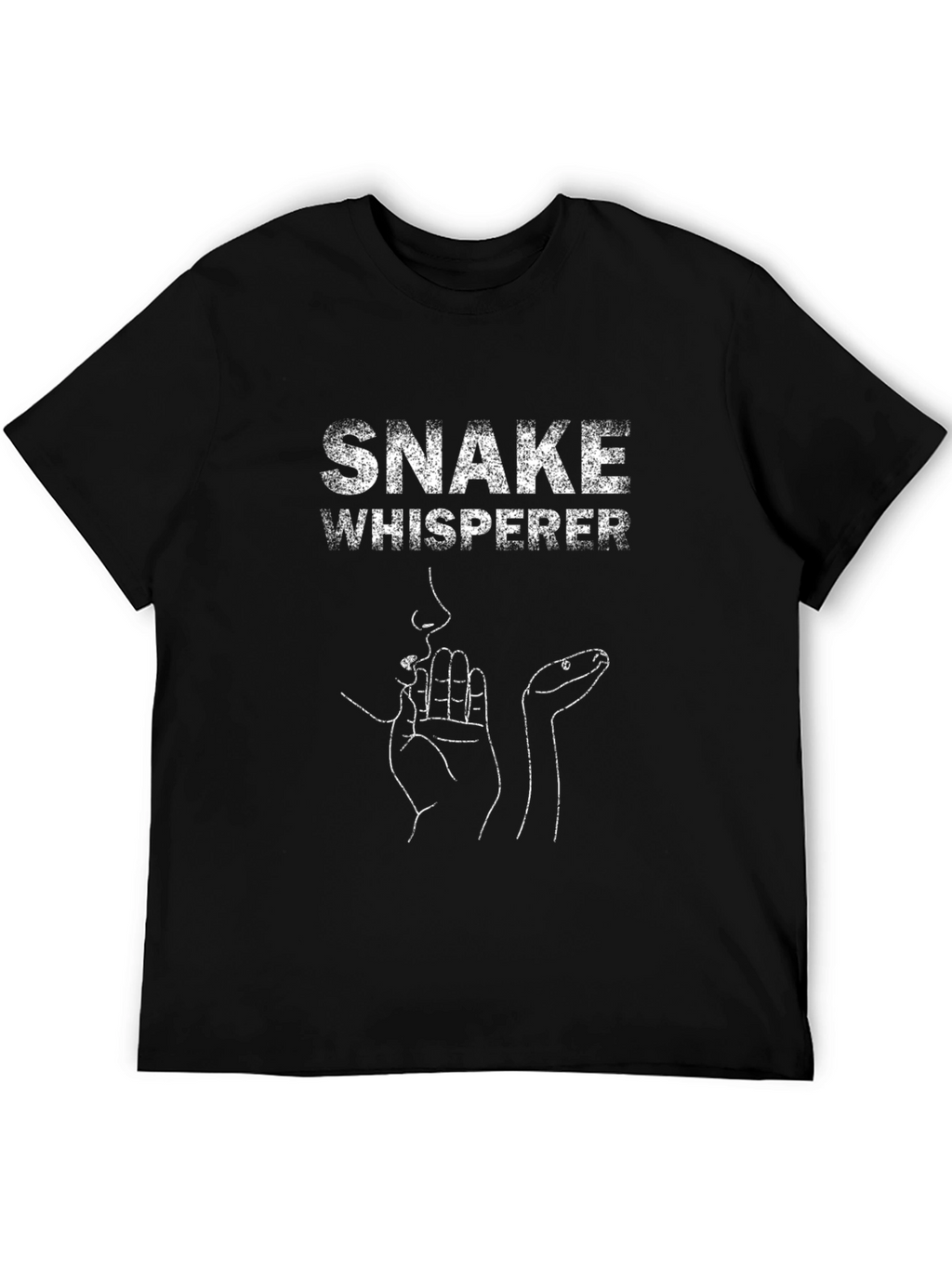 Snake Whisperer Graphic Tee