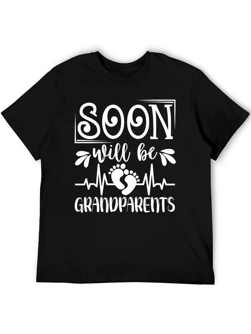 Soon To Be Grandparents T-Shirt