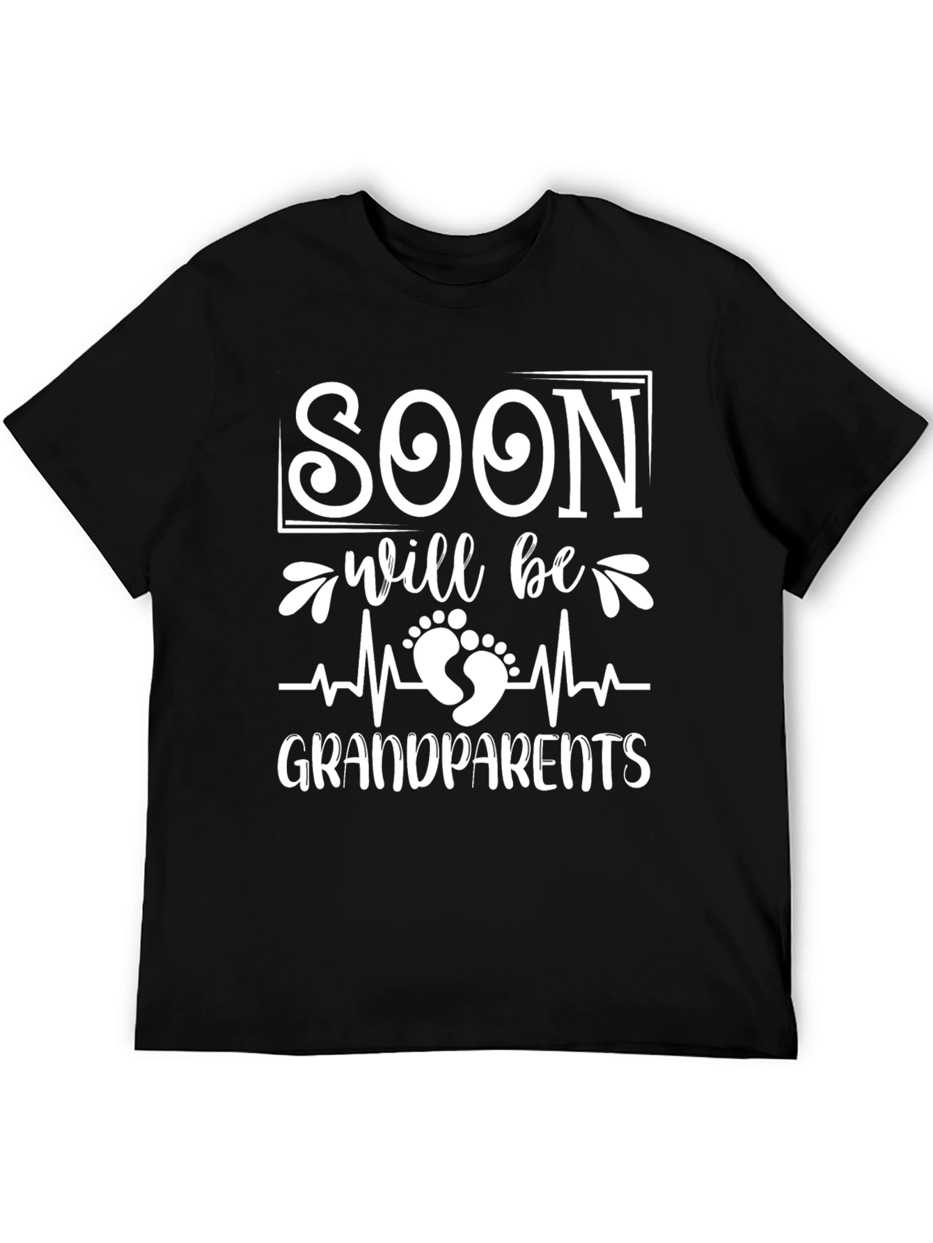 Soon To Be Grandparents T-Shirt