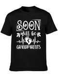Soon To Be Grandparents T-Shirt