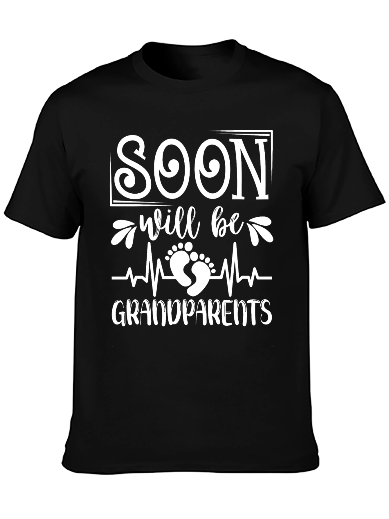 Soon To Be Grandparents T-Shirt