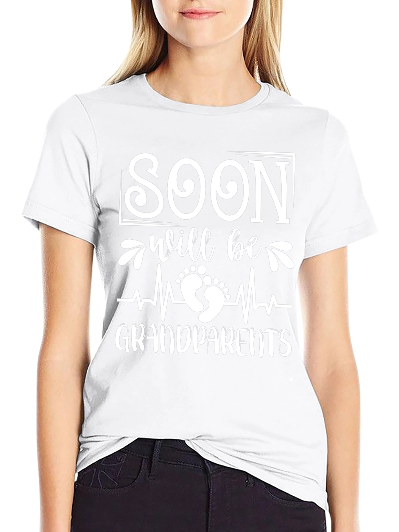 Soon To Be Grandparents T-Shirt