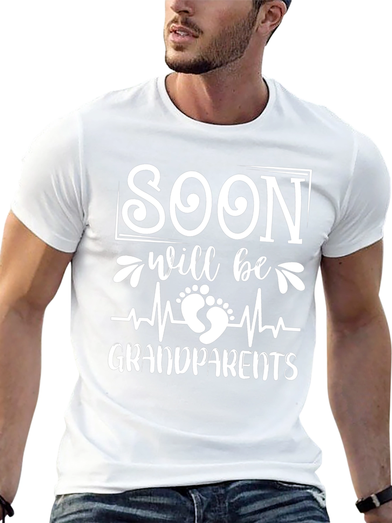 Soon To Be Grandparents T-Shirt