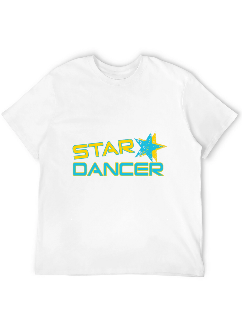 Star Dancer Graphic Tee - Stylish & Unique Design