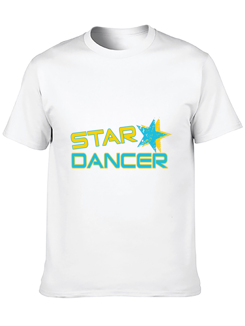 Star Dancer Graphic Tee - Stylish & Unique Design