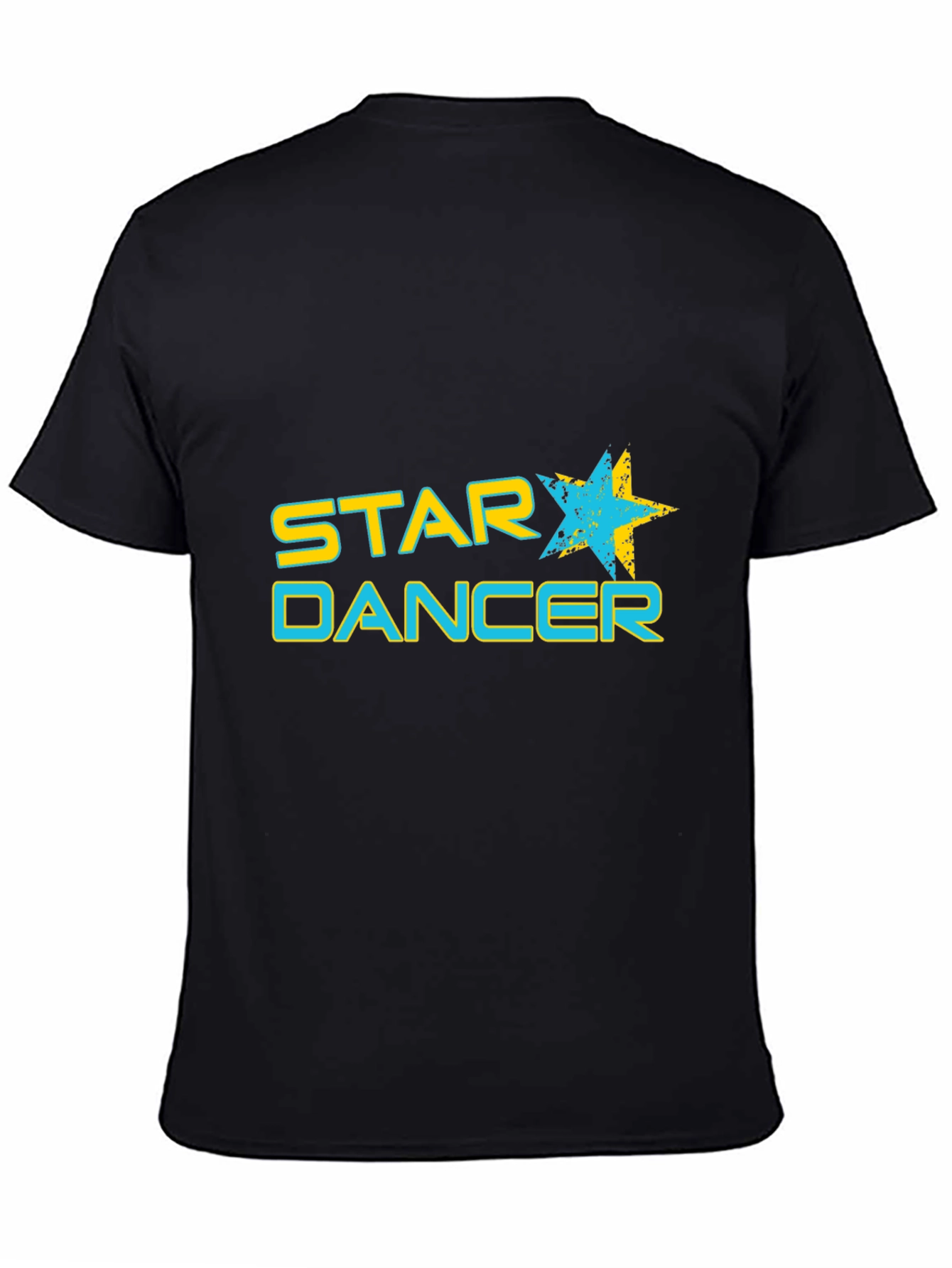 Star Dancer Graphic Tee - Stylish & Unique Design