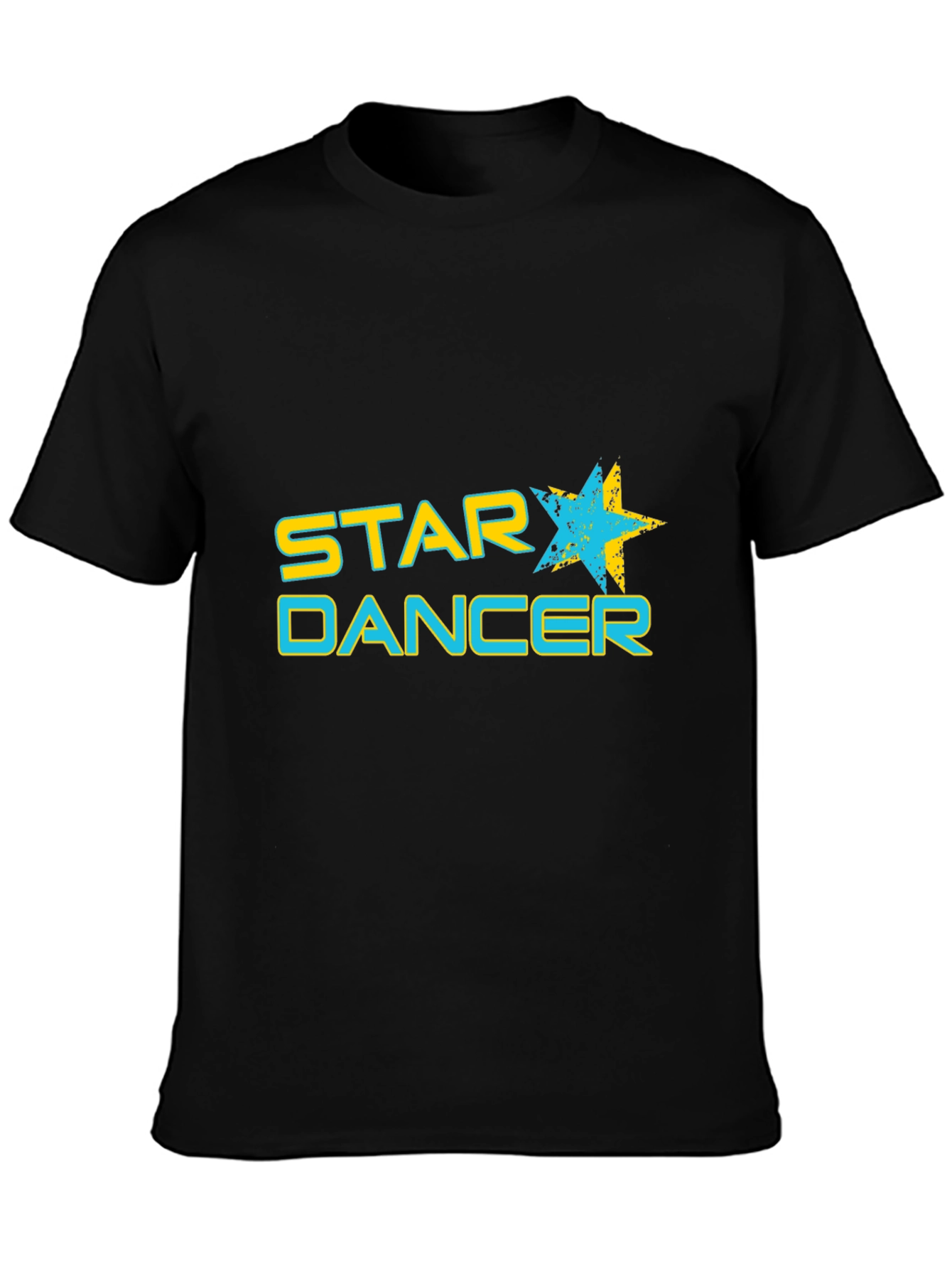 Star Dancer Graphic Tee - Stylish & Unique Design