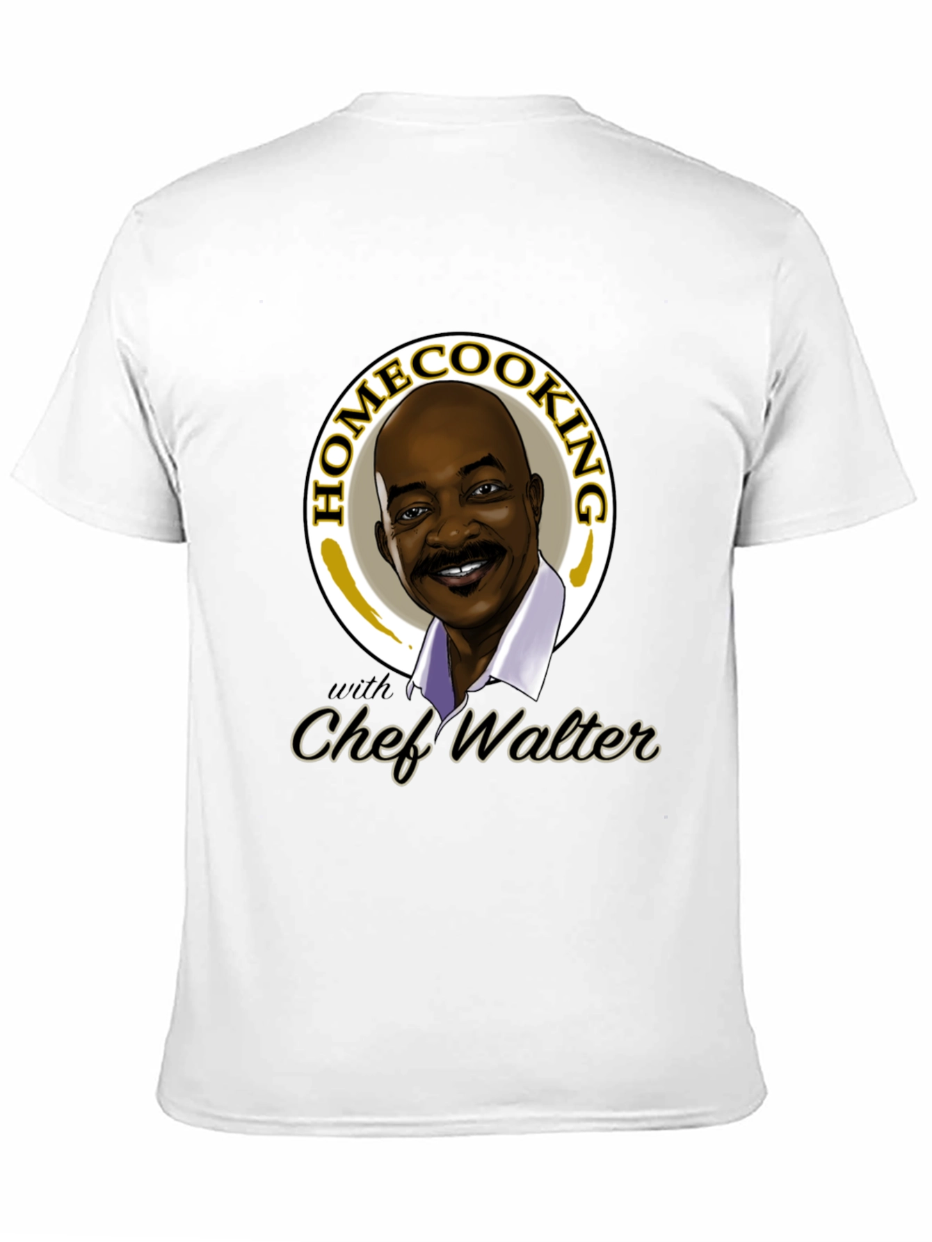 Chef Walter Home Cooking T-Shirt
