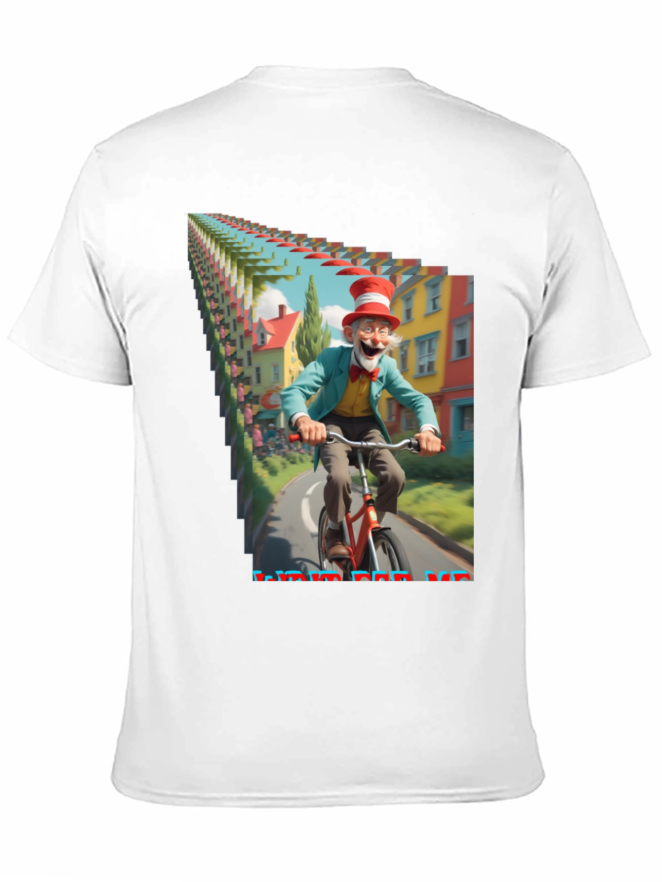 Whimsical Ride T-Shirt