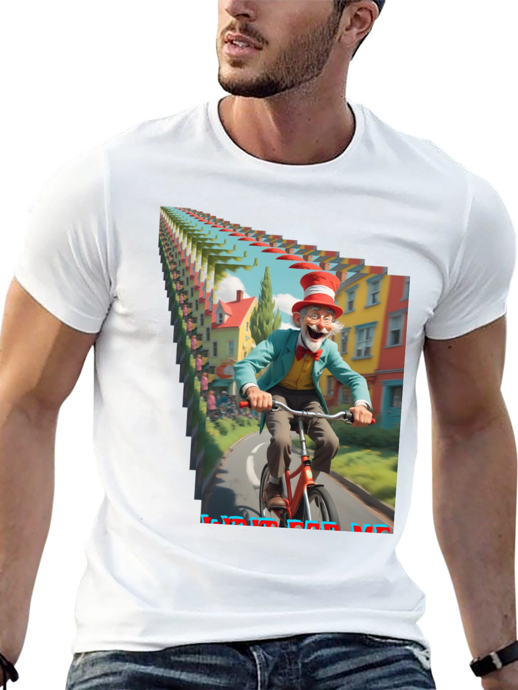 Whimsical Ride T-Shirt
