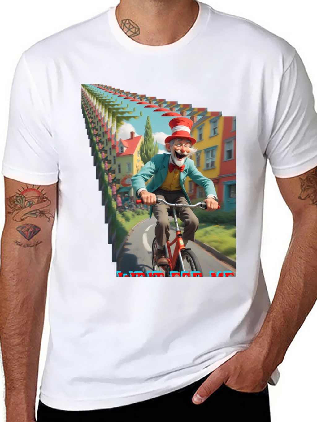 Whimsical Ride T-Shirt