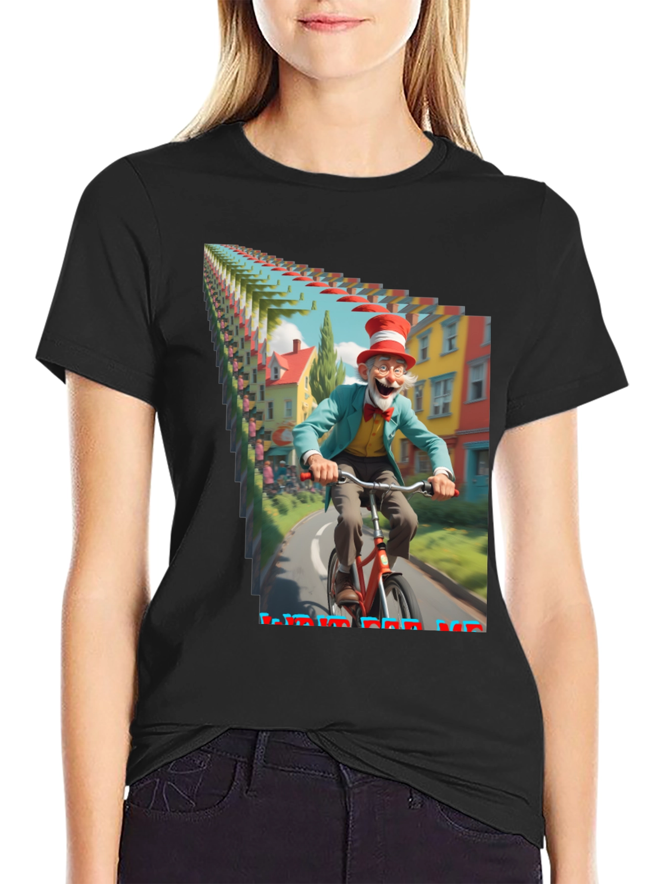 Whimsical Ride T-Shirt