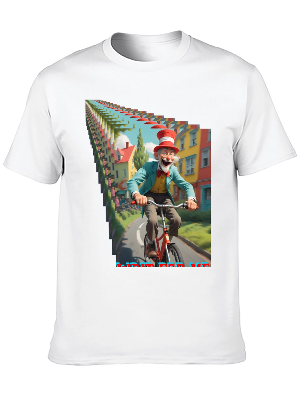 Whimsical Ride T-Shirt