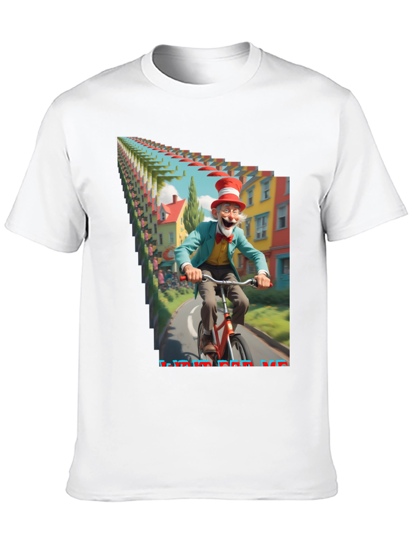 Whimsical Ride T-Shirt
