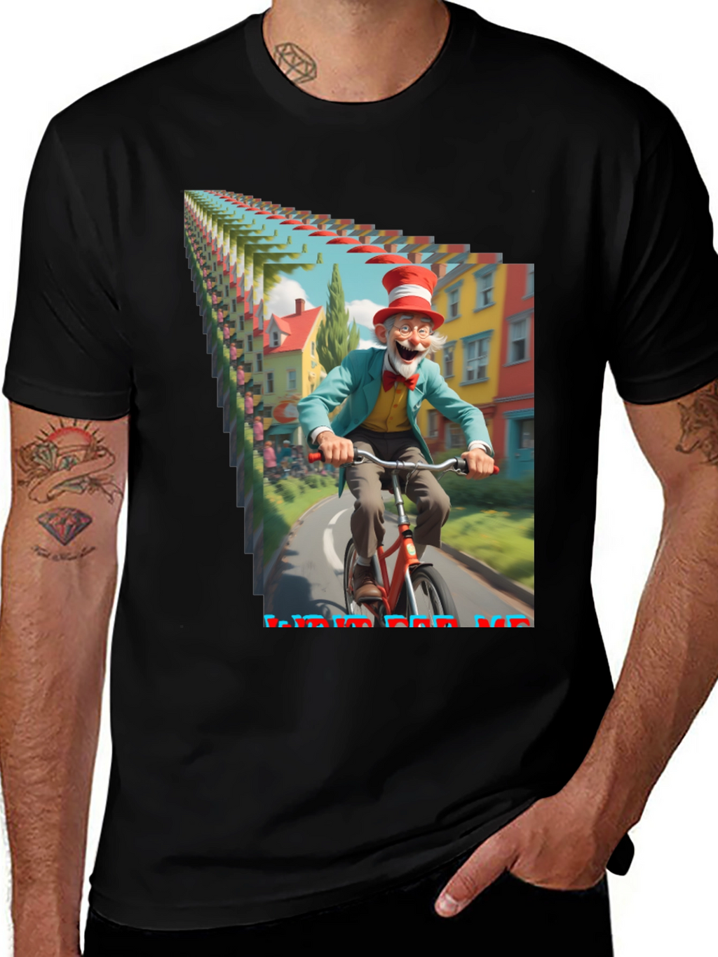 Whimsical Ride T-Shirt