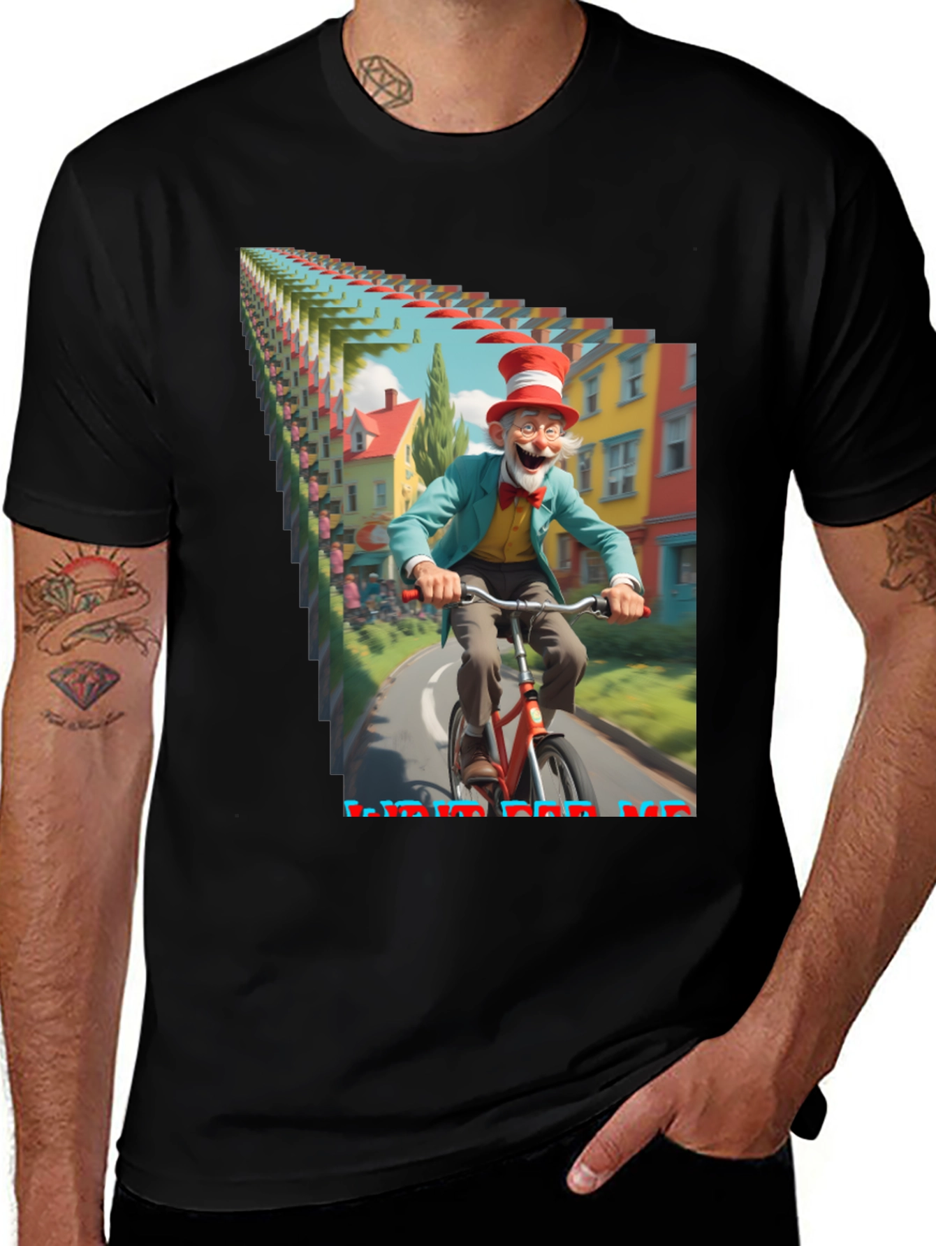 Whimsical Ride T-Shirt