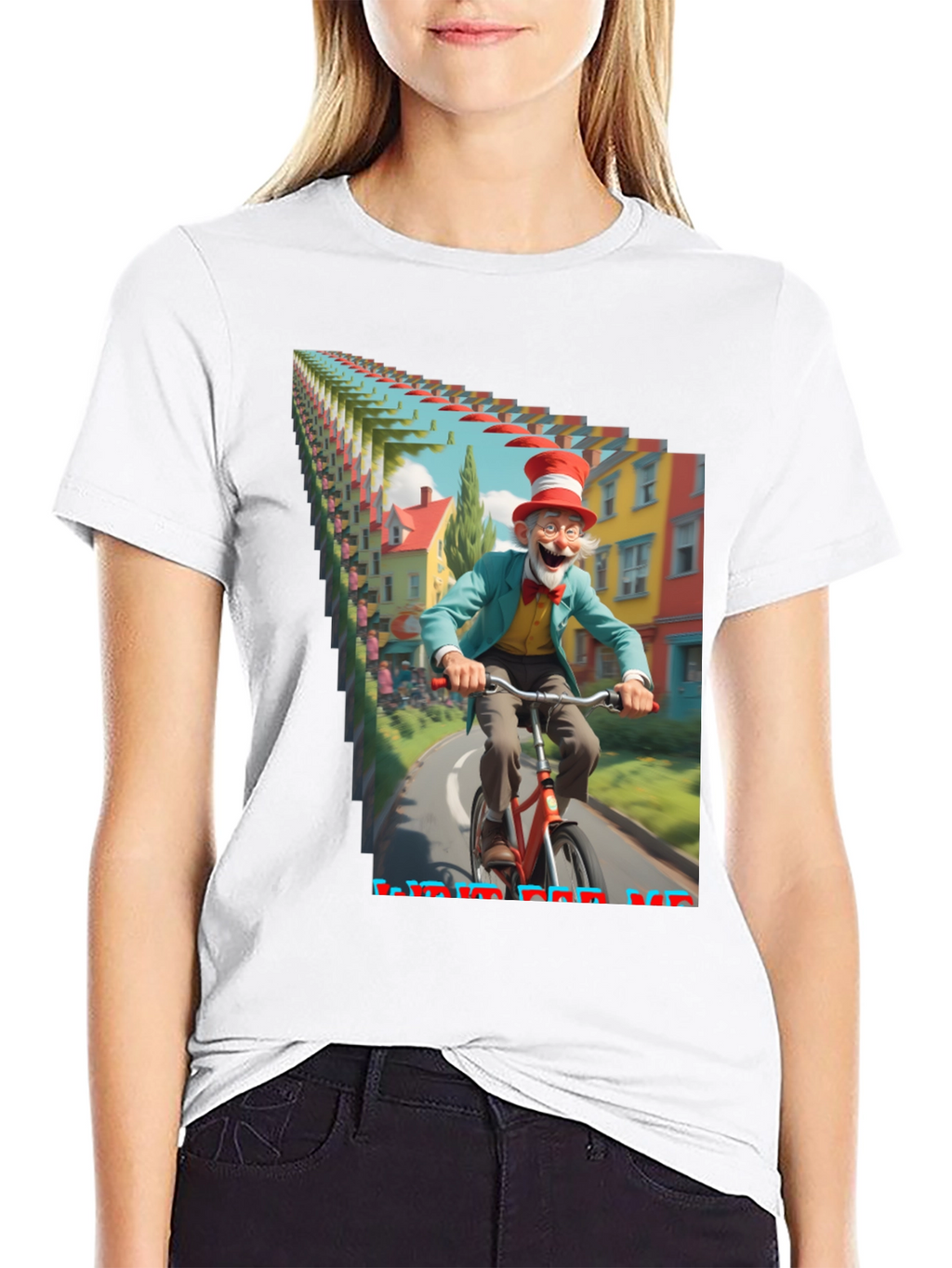 Whimsical Ride T-Shirt