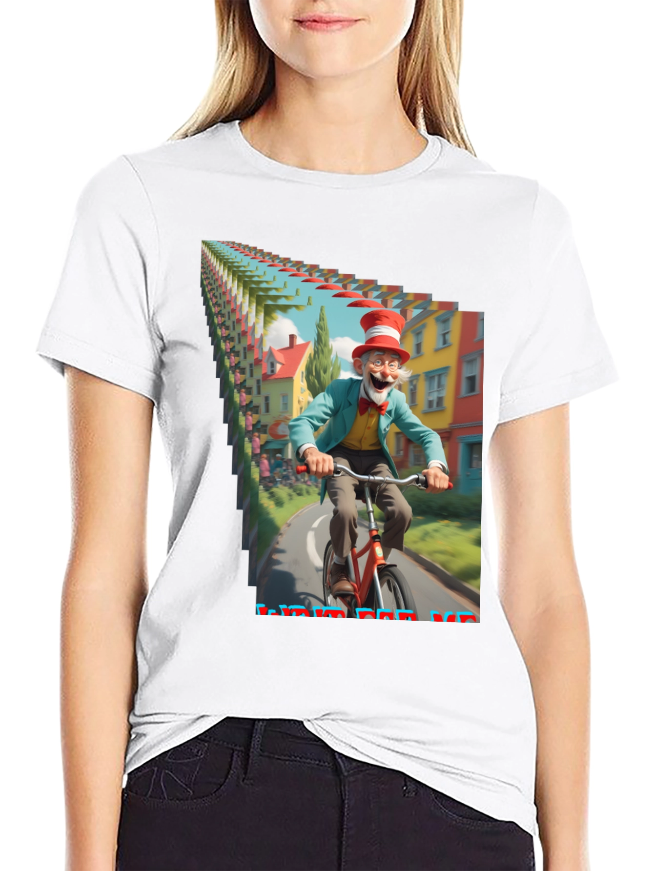 Whimsical Ride T-Shirt
