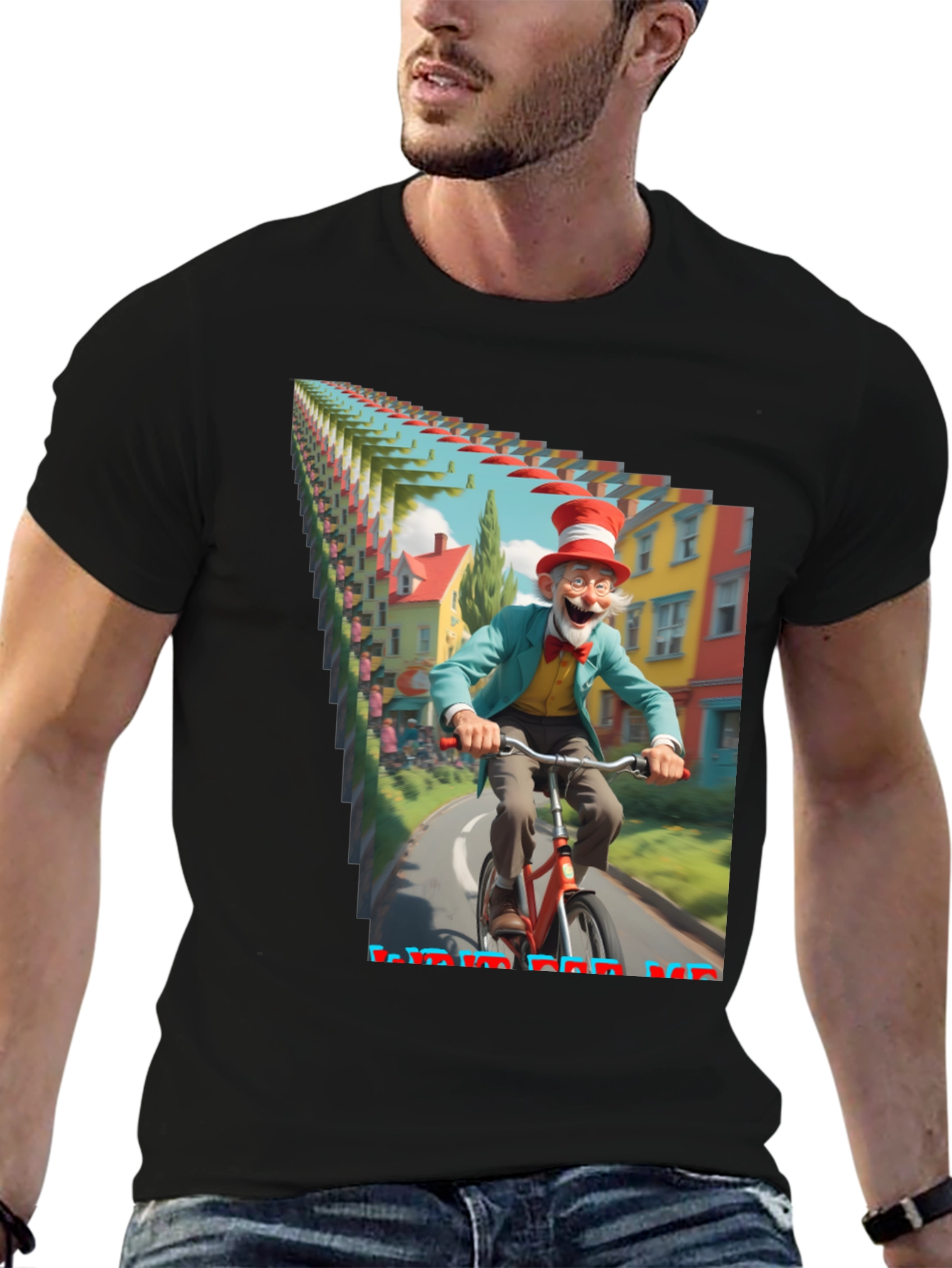 Whimsical Ride T-Shirt